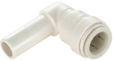 3/4-Inch Quick Connect Stackable Elbow