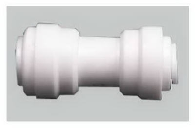 1/2 x 3/8-Inch Quick Connect Reducer Union