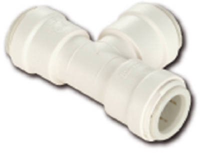 3/8-Inch Quick Connect Tee