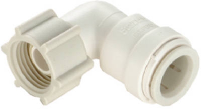 1/2 x 3/8-Inch Angle Valve