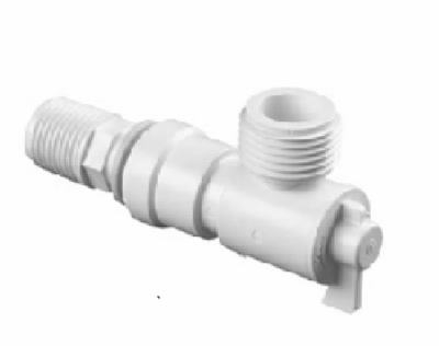 1/2 x 3/4-Inch Male Garden Hose Angle Valve