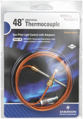48-Inch Universal Thermocouple