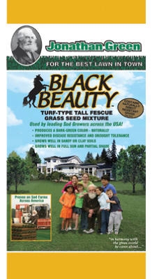 5-Lb. Black Beauty Grass Seed Mixture