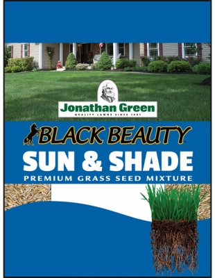 7-Lb. Sun & Shade Grass Seed Mixture