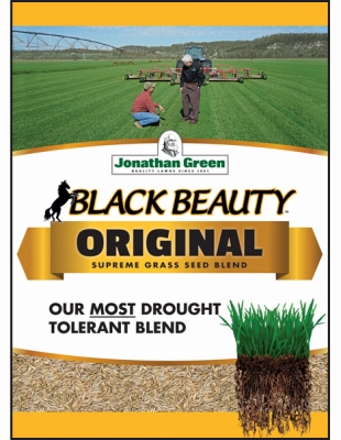 15-Lb. Black Beauty Grass Seed Mixture