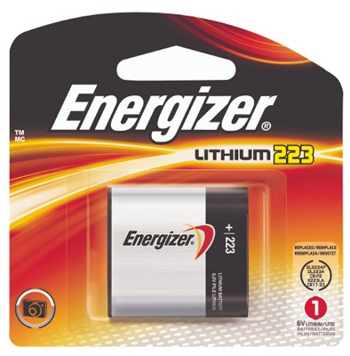 6V Lithium Photo Battery