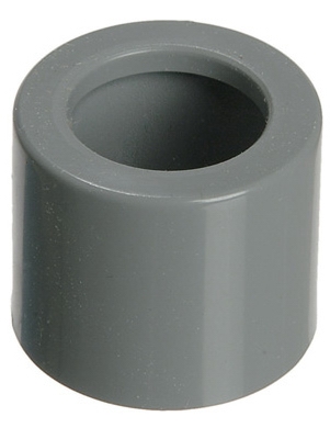 3/4 x 1/2-Inch PVC Reducer