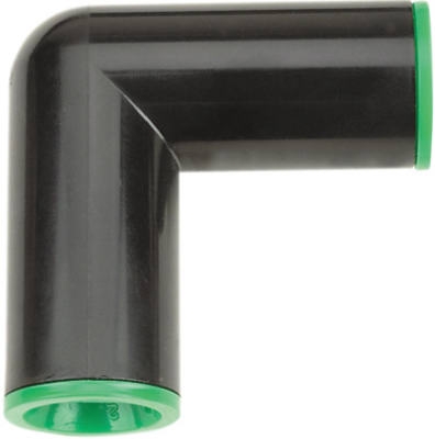 Drip Watering Compression Elbow, 1/2-In., 2-Pk.