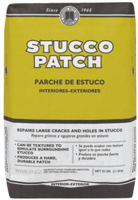 25-Lb. Stucco Patch