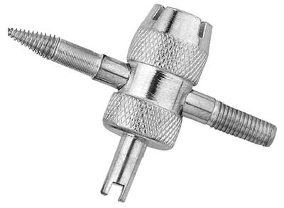 Valve Tool, 4-Way