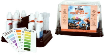 Master Liquid Test Kit