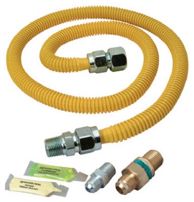 Safety+PLUS Advantage Gas Dryer Installation Kit