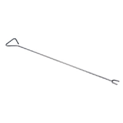 Steel Sprinkler Valve Key, 30-In.