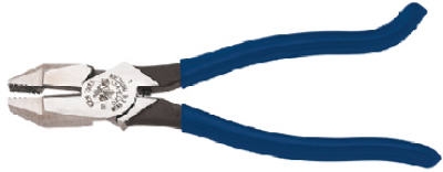 Ironworker's Side-Cut Linesman Pliers, 9-In.