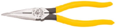 Standard Long Needle-Nose Pliers, 8-In.