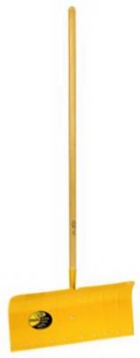 24-Inch Heavy-Duty Aluminum Snow Pusher