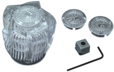 Fit-All Acrylic Tub & Shower Handle