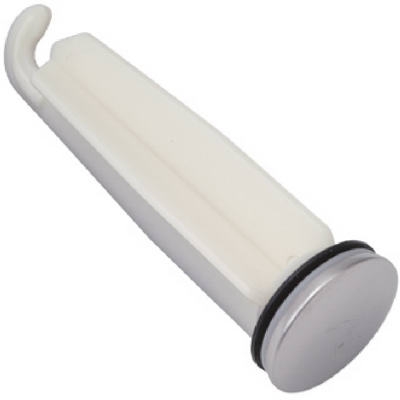 4 x 1-5/16-Inch Chrome Faucet Pop Up Stopper, For Kohler