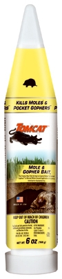 Mole/Gopher Bait, 6-oz.
