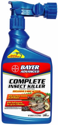 Advanced Complete Insect Killer For Soil/Turf, 32-oz.