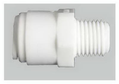 3/8 x 1/8-Inch Male Pipe Thread Adapter