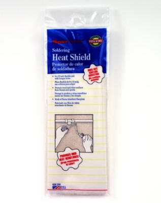 Soldering Heat Shield