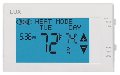 7-Day Programmable Touch Screen Thermostat