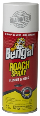 Roach II Insect Killer, 9-oz.