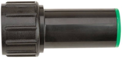 Drip Watering Swivel Adapter, 1/2 x 3/4-In. Hose Thread