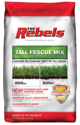 3-Lb. Rebel Fescue Seed