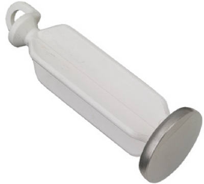 4 x 1-5/16-Inch Chrome Faucet Pop Up Stopper