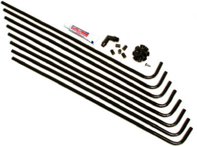 Evaporative Cooler Universal Distributor Kit, 8-Way