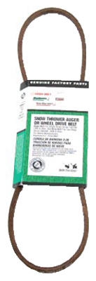Snow Blower Auger/Drive Belt