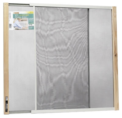 24-Inch x 21-37-Inch Extension Window Screen