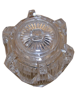 Streamway Clear Phoenix Faucet Handle