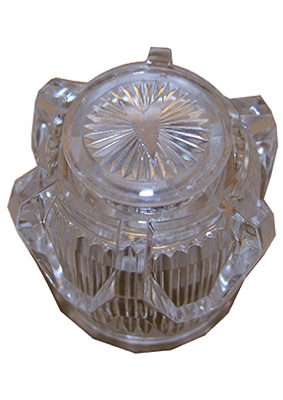 Streamway Clear Phoenix Faucet Handle