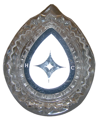 Moen Clear New Style Shower Handle