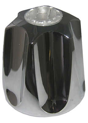 Price Pfister Chrome Large Canopy Verve Handle