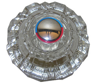 Price Pfister Clear Single-Lever Avante Shower & Lavatory Handle