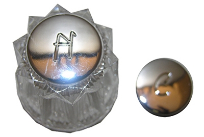 Price Pfister Clear Small Windsor Faucet Handle