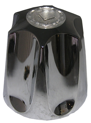 Price Pfister Chrome Large Canopy Verve Handle