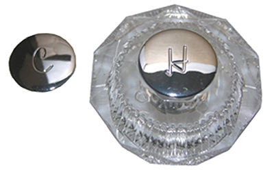 Price Pfister Clear Mobile Home Faucet Handle