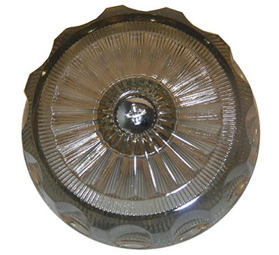 Mixet Round Single-Lever Smoke Faucet Handle