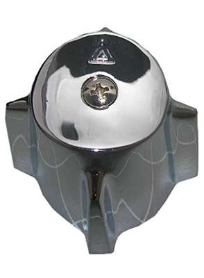 Price Pfister Chrome Large Contempera Faucet Handle Diverter