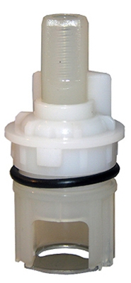 Lavatory Stem For Delta Delex Faucets, Twin-Handle, Hot & Cold