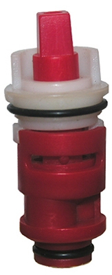 Universal Rundle Lavatory, Kitchen & Shower Stem, Hot