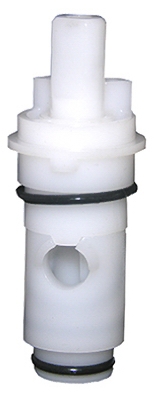 Valley Roman Tub Water Stem, Hot & Cold