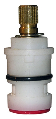 Delta Faucet Stem, Ceramic Disc, Hot