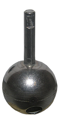 Delta 0257 Hot & Cold Stainless-Steel Ball For Lavatory & Shower