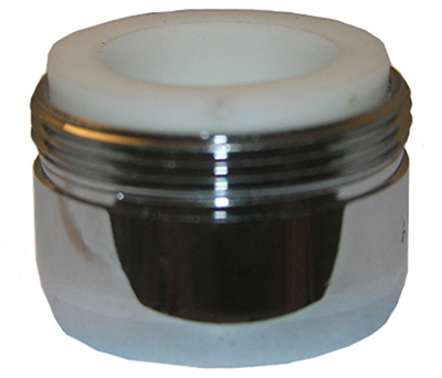 55/64-Inch x 27 Thread Water Saver Male Pipe Thread Aerator